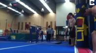 Jimnastik Konusunda Ağır Sakar Çocuk