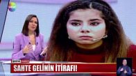 Türkiye'nin konuştuğu gelin!