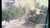 Kahire'deki Kilise Saldırısını Daeş Üstlendi