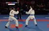 Birbirine Vurmaya Kıyamayan Karateciler