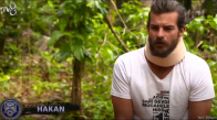 Survivor 2018 - 15.Bölüm -Hakan Hatipoğlu Turabi'ye Meydan Okudu Ona Gereken Karşılığı Vereceğim