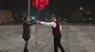 Türk Usulü Romantik Evlilik Teklifi