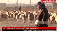 Irak Ordusundan Musul İtirafı- Kabusa Döndü