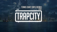 Lorde  Tennis Court Diplo Remix