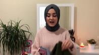 Aleyna Atalar Şal Bağlama - 3 Farklı Stil - Hijab Tutorial