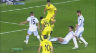 Villarreal 2 - 2 Real Madrid Maç Özeti İzle