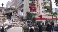 İzmir 6.8 Deprem Anı #İzmir #Deprem #SonDakika Canlı Yayında Deprem Anı Geçmiş Olsun