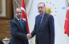 Cumhurbaşkanı Erdoğan Irak Temsilciler Meclisi Başkanını Kabul Etti 