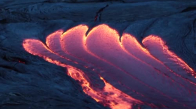 Kilauea Yanar Dağı Lav Akışı