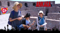 Bizim Bakış Açımızla Ankara Kalesi
