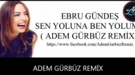 Ebru Gündeş Sen Yoluna Ben Yoluma ( Adem Gürbüz Remix ) 