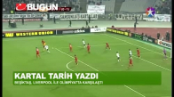 KARTAL UEFA'DA TARİH YAZDI!