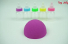 Kinetik Kum Yapma - Bebek Süt Şişesi - Renkler - Kreş Tekerlemeleri - Sürpriz Yumurta