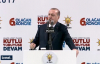 Cumhurbaşkanı Erdoğan: Millete Can Borcumuz Var