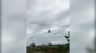 Helikopter Pilotunun Üstün Becerisi