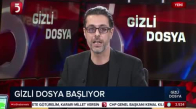 Her Şeyinizi Almaya Geliyorlar