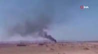 Libya'da paralı Rus askerlerini taşıyan helikopter düştü- 4 ölü 