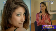 Hazal Kaya'dan Samimi Açıklamalar Magazin D 5 Mart 2018 