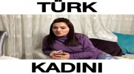 Cefakar, Fedakar Türk Kadınları