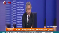 Can Dündar'ın Yalanı Ortaya Çıktı!