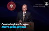 Cumhurbaşkanı Erdoğan: Afrin'e Girdik Giriyoruz