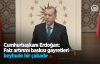 Cumhurbaşkanı Erdoğan: Faiz Artırımı Baskısı Gayretleri Beyhude Bir Çabadır
