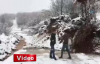 Bingöl'de Kar Hayatı Olumsuz Etkiledi