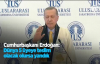 Cumhurbaşkanı Erdoğan: Dünya 5 Üyeye Teslim Olacak Olursa Yandık