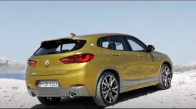 İlk BMW X2 Resmi Başlatma Filmi