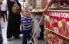 Maraş Dondurmacısının Ufaklığı Çocuğu Çılgına Çevirmesi