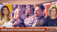 Erhan Çelik'ten Gülgen Ergen'e Misilleme Aşkını Böyle İlan Etti