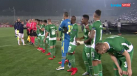 Ludogorets 1 - 2 Başakşehir  UEFA Avrupa Ligi C Grubu Maç Özeti 