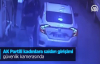 AK Partili Kadınlara Saldırı Girişimi Güvenlik Kamerasında