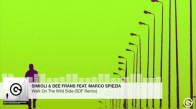 Simioli & Dee Frans Feat. Marco Spirzia - Walk On The Wild Side