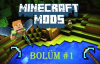 Minecraft Moldu Sürvival Bölüm -1