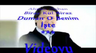 Ahmet Özhan  Biraz Kül Biraz Duman