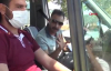 Esenyurt'ta maskeyi koluna takan minibüs şoförüne 900 tl ceza