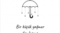 Mustafa Yener Aktepe - Bir Küçük Yağmur Damlasına