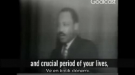 Martin Luther King'in İlham Verici Tarihi Konuşması