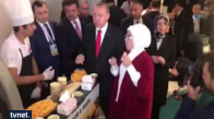 Cumhurbaşkanı Erdoğan Bu Yemeği Çok Beğendi