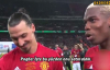 Pogba'ya Zlatan Ibrahimovic'den Tarihi Ayar!