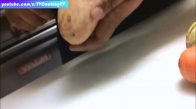 Çok ilginç Patates KESME