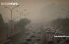 Çin'de Hava Kirliliği WHO Sınırının 32 Katına Çıktı
