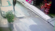 Şişli’de çantası alınmak istenen kadın metrelerce sürüklendi 
