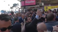 Cumhurbaşkanı Erdoğan Peynirciden Alışveriş Yaptı
