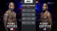 Jimi Manuwa Tek Yumrukla Nakavt Etti!