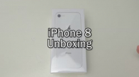 iPhone 8 Kutu Açılımı