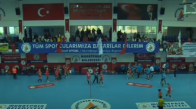 Muratpaşa'nın Melekleri Yarı  Finalde
