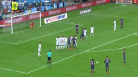 Cavani'nin Muhteşem Frikik Golü PSG'yi İpten Aldı