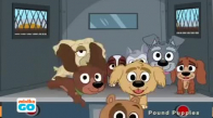 Pound Puppies 2.Bölüm İzle